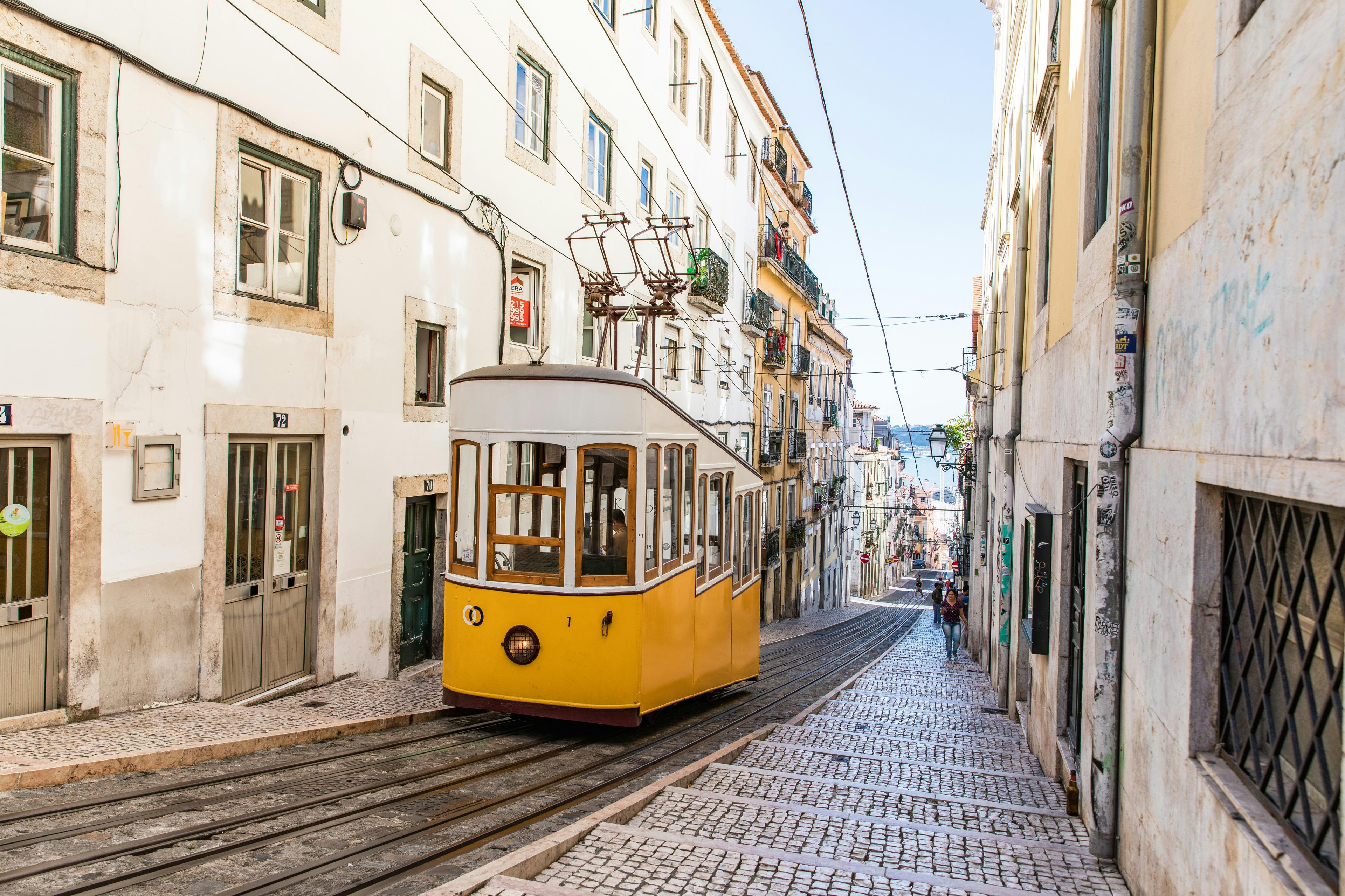 Lisbon & Porto 7days include budget plan(7日連預算)